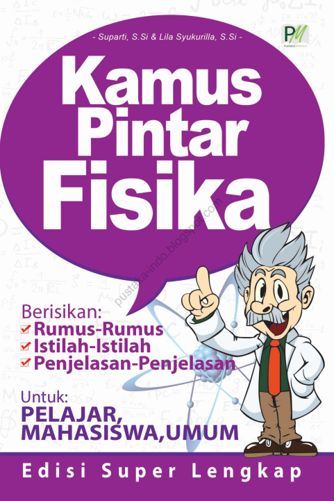 Kamus Pintar Fisika